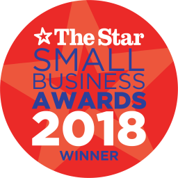 The Star Small Business Awards Winner