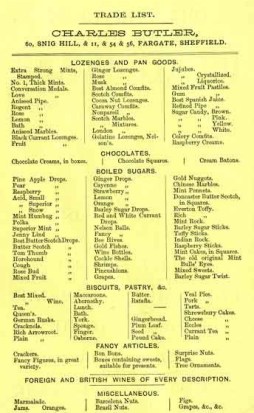product list 1886